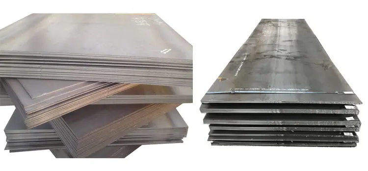 Hot rolled steel plate - stock list  BBN Group 2022-06-03